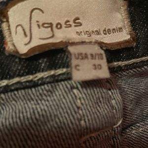 Old vigoss jeans maybe y2k